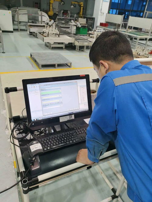 雙杰集團(tuán)智慧工廠MES系統(tǒng)懷柔基地試運(yùn)行，恒安電氣引領(lǐng)制造業(yè)數(shù)字化轉(zhuǎn)型新浪潮
