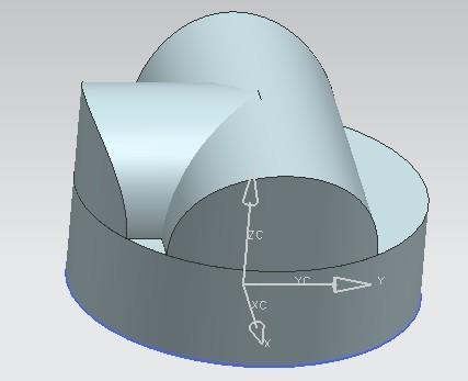 這個零件應該選擇什么機床機械加工