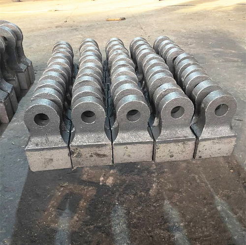 輝順機(jī)械配件 圖 廠(chǎng)家訂制耐磨錘頭太原