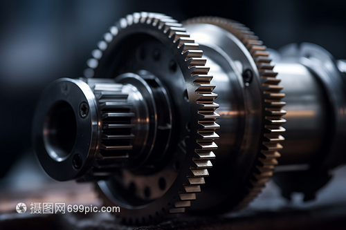 機(jī)械化齒輪